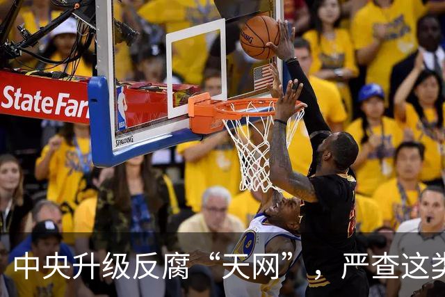 中央升级反腐“天网”，严查这类问题，查到一起处分一起！