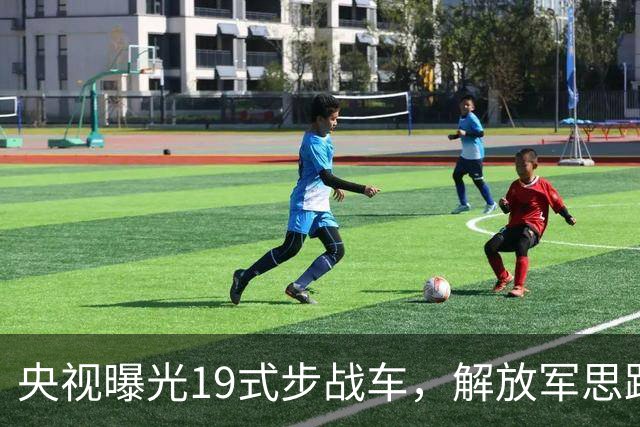 央视曝光19式步战车，解放军思路彻底变了，08式将何去何从？